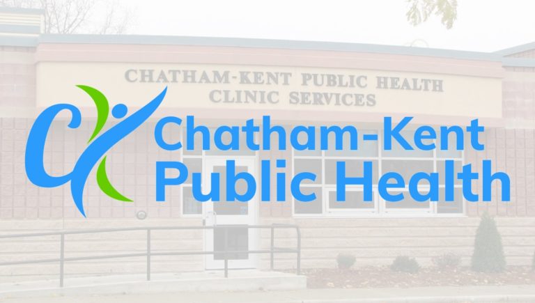 COVID-19 Vaccine Clinics coming to Wallaceburg & Dresden high schools