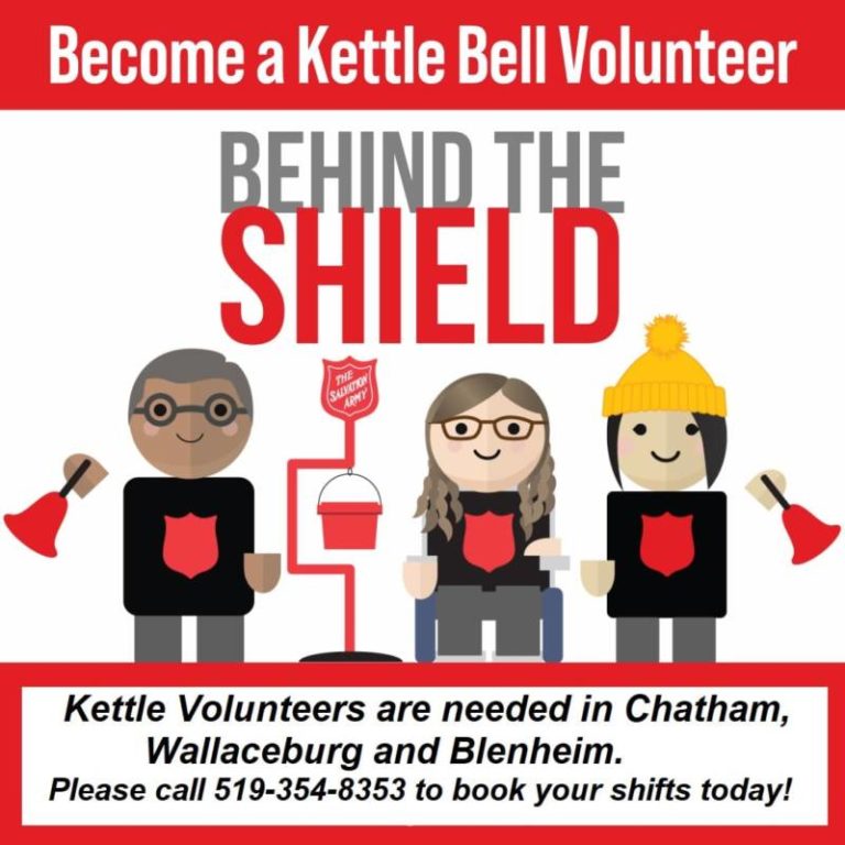 Salvation Army Chatham Kent