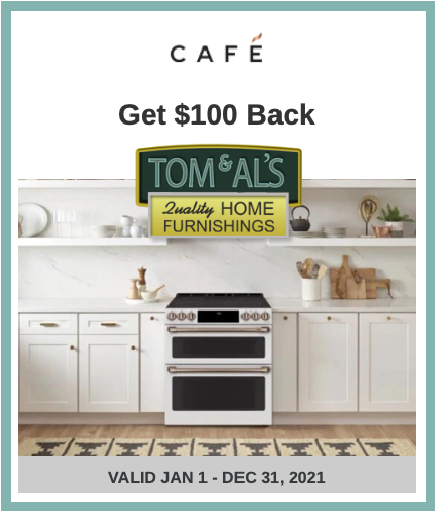 Tom & Al’s wants to save you $$$