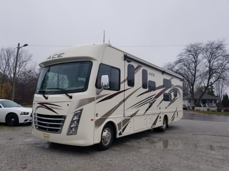 Krogman Auto Sales 2019 A.C.E A class