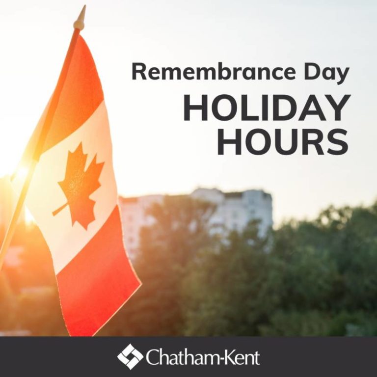 Municipality of Chatham – Kent