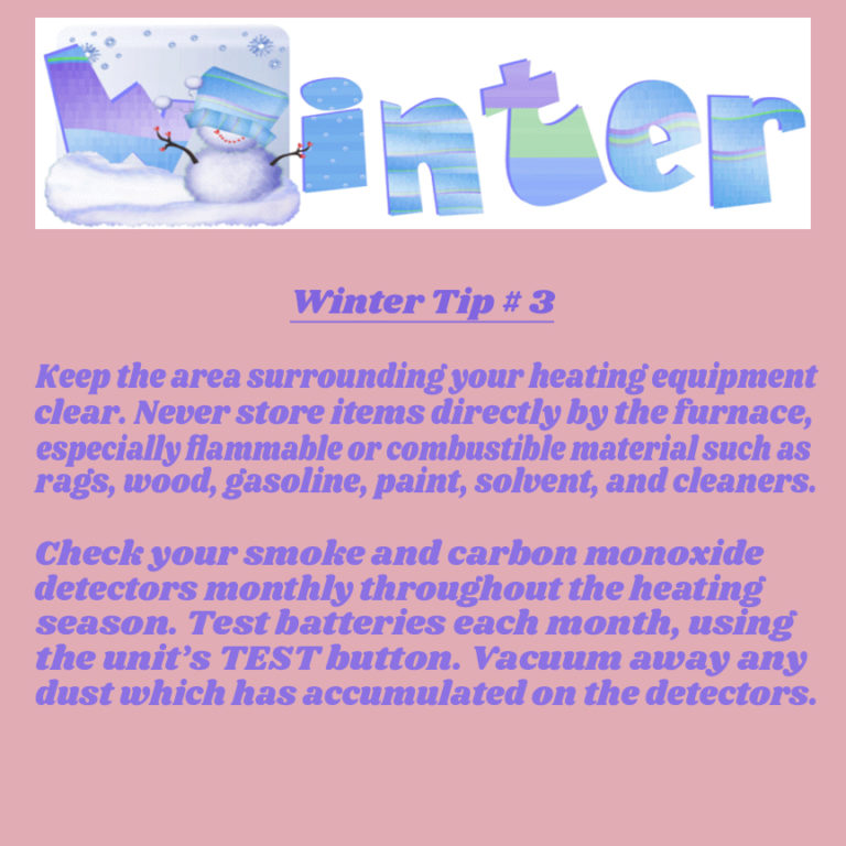 Arctic Heating and Cooling Winter HVAC Tips