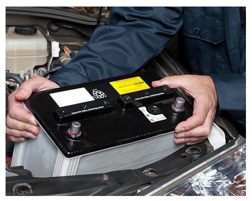 Battery Boy – Free testing and Installation
