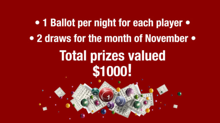 Wallaceburg Hometown Bingo