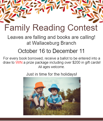 CK Public library Wallaceburg Branch