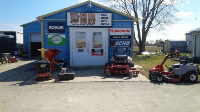 DNR Outdoor Power Equipment is hiring