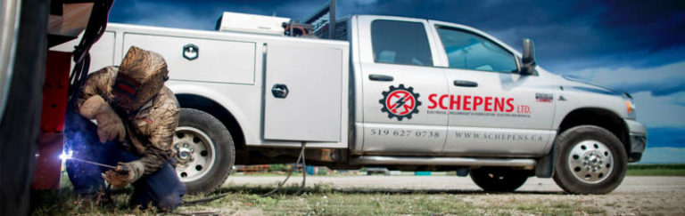 ER Schepens Ltd (519) 627-0738
