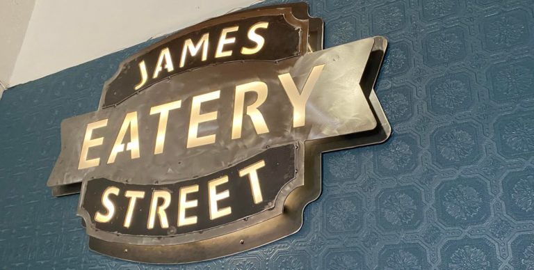 James Street Eatery in Wallaceburg