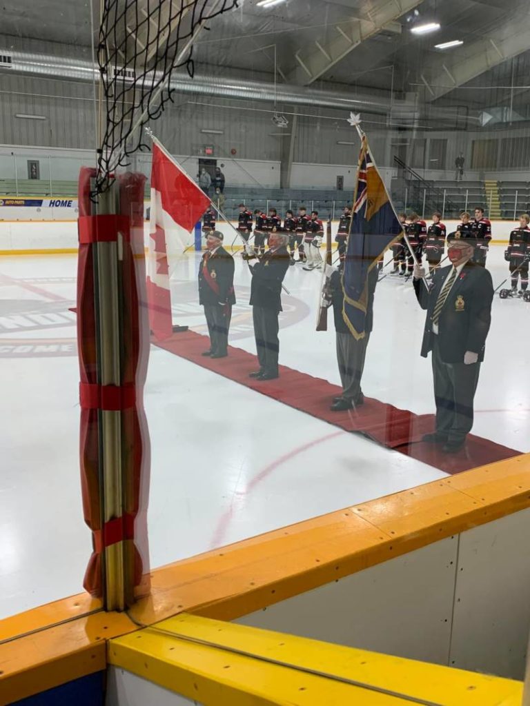 Branch 18 at the Forks – Wallaceburg Legion