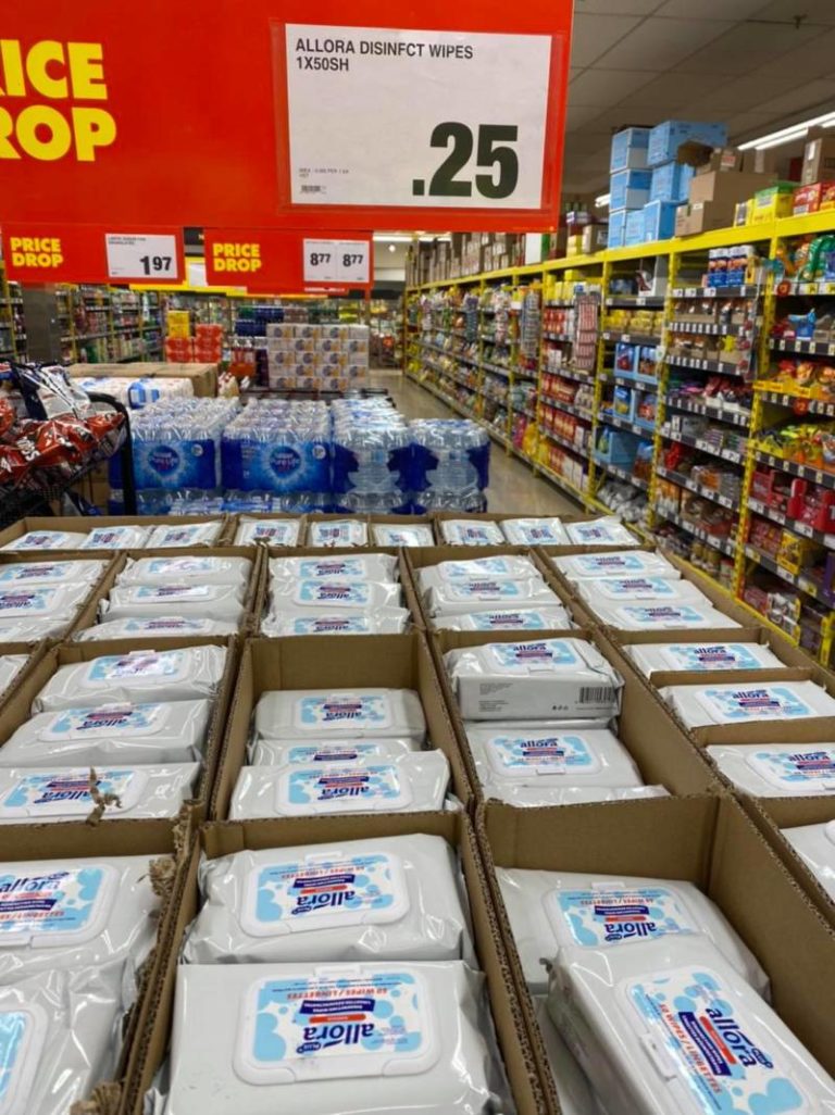 Mark & Sarah’s No Frills in Wallaceburg