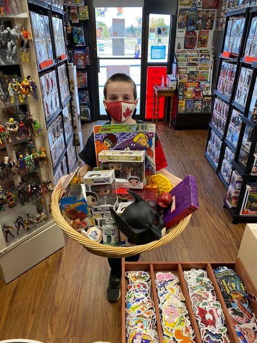 Toy Wars and Collectables
