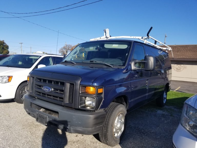 Krogman Auto Sales 2010 Ford E-150