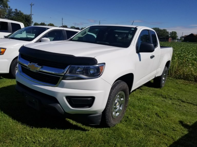 Krogman Auto Sales 2016 Chev Colorado