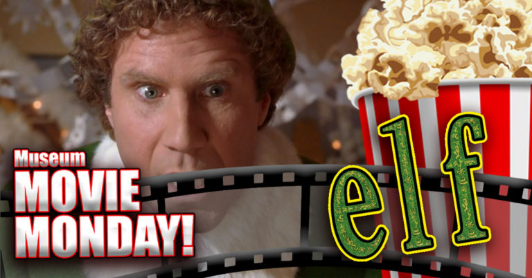 Wallaceburg Museum Presents ELF!