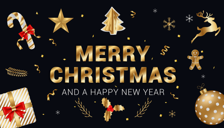 Have a Safe & Happy Holiday
