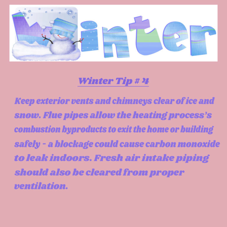 Arctic Heating and Cooling Winter HVAC Tips