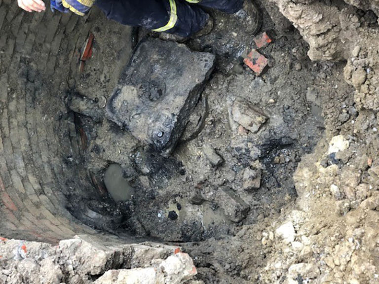 Third well discovered in Wheatley