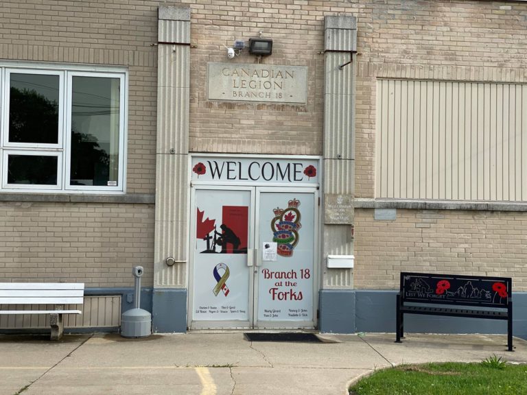 Wallaceburg Legion set to re-open, holding ‘Welcome Back Open House’ on Monday