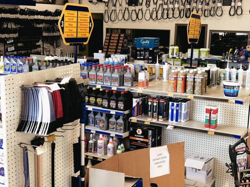 NAPA Auto Parts Wallaceburg Automotive