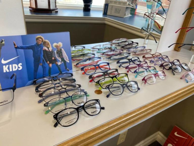 New Vision Optical – Nike Vision for Kids