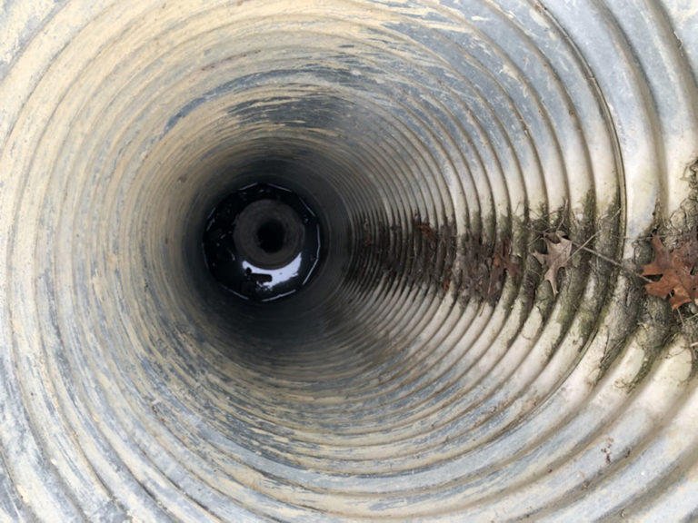 Third Wheatley well now vented