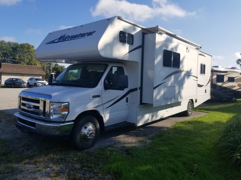 Krogman Auto Sales 2012 Adventurer 31.6′