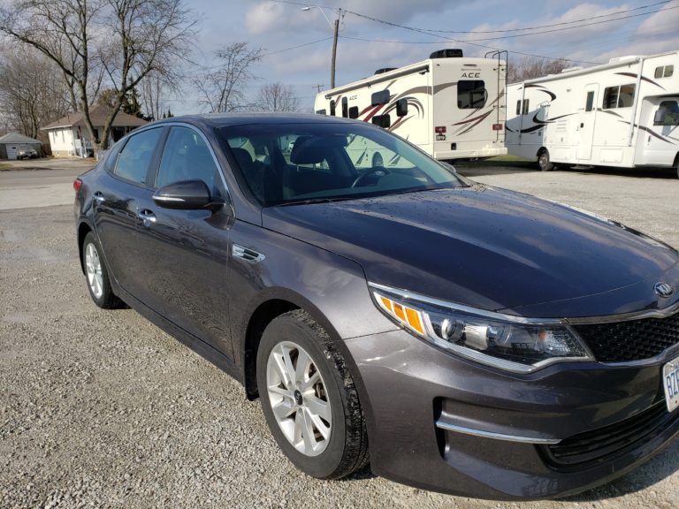 Krogman Auto Sales 2018 Kia Optima
