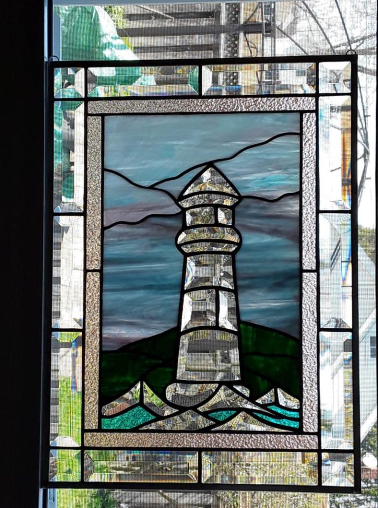 Dragonfly Stained Glass (519) 437-1121