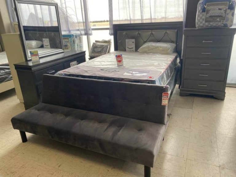 Bedrooms & More has a huge sale on mattresses!