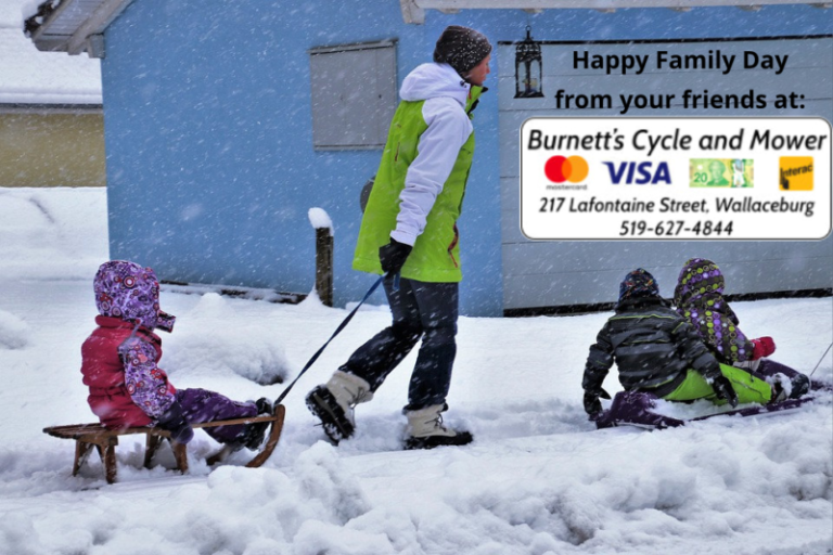Burnett’s Cycle and Mower