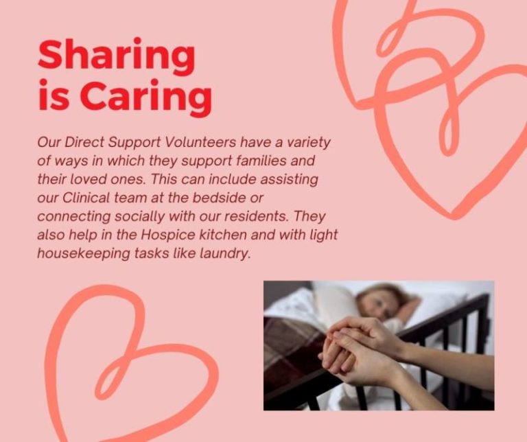 Chatham Kent Hospice needs you
