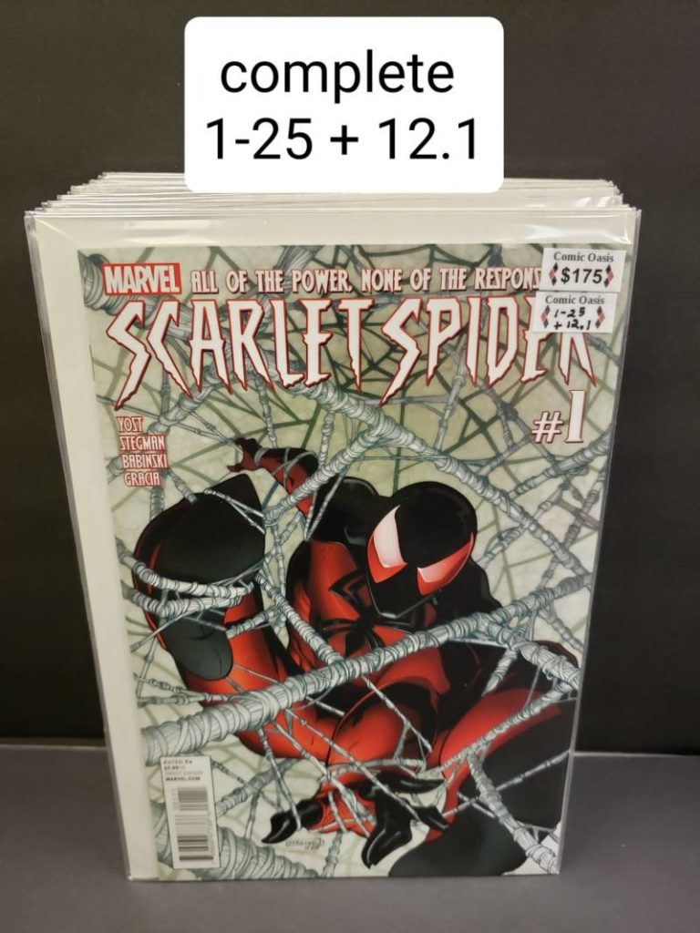 Comic Oasis (519) 809-9758