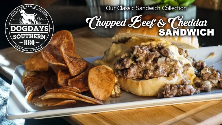 Dog Days BBQ is at The CBD this Wednesday!