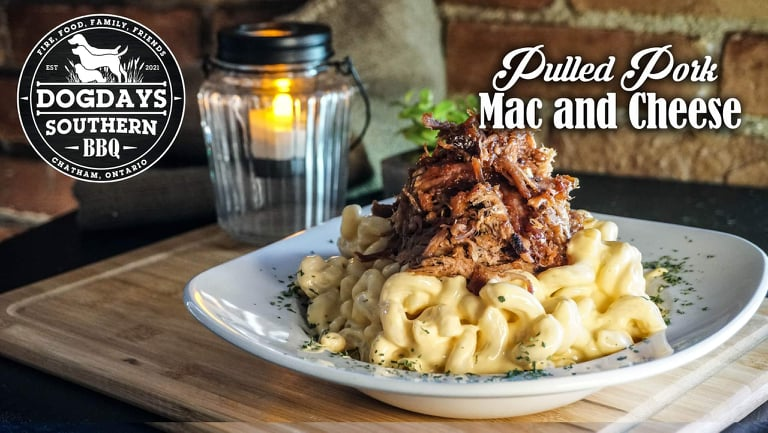 Dog Days BBQ is at The CBD this Wednesday!