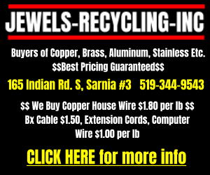 Jewels Recycling Inc. offers top prices for non-ferrous scrap metal