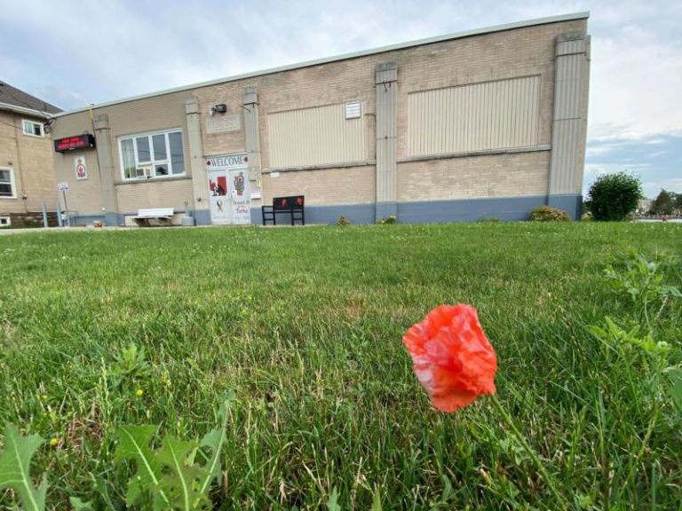 Branch 18 at the Forks – Wallaceburg Legion