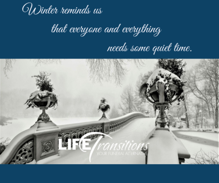 Life Transitions  (519) 351-4444