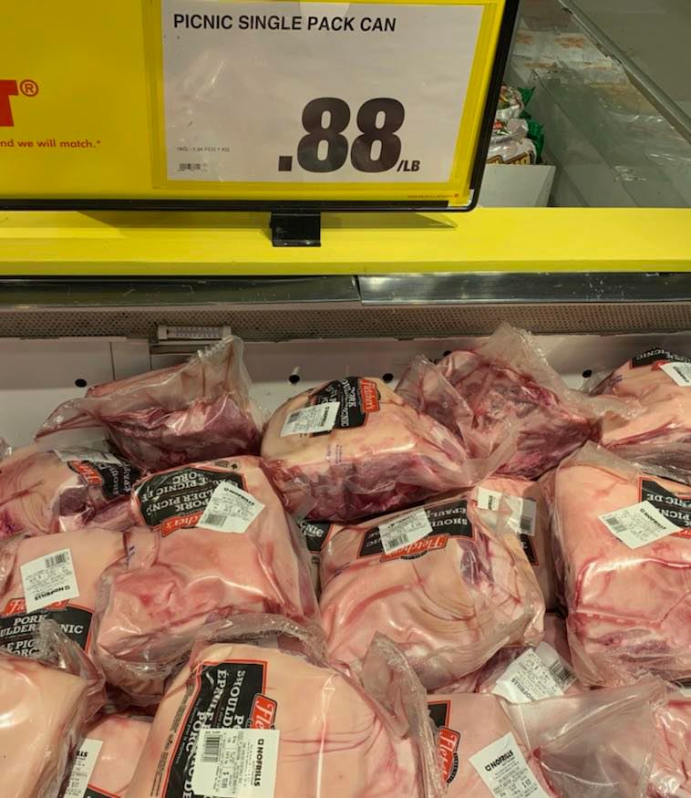 Mark and Sarah’s No Frills in Wallaceburg