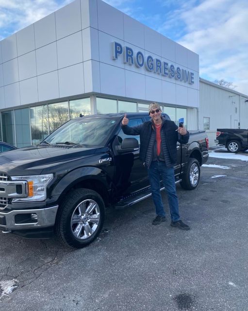 Progressive Ford – 6975 Base Line Wallaceburg