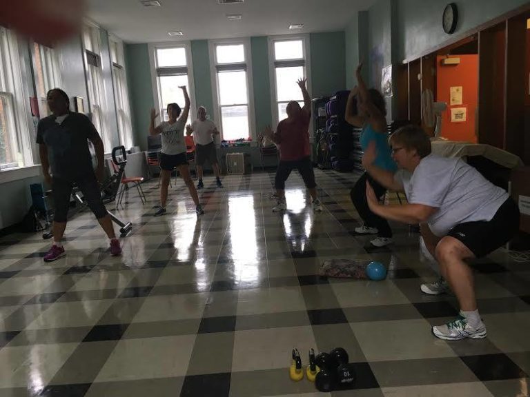 Wallaceburg Adult Activity Centre  – classes starting March 1st!