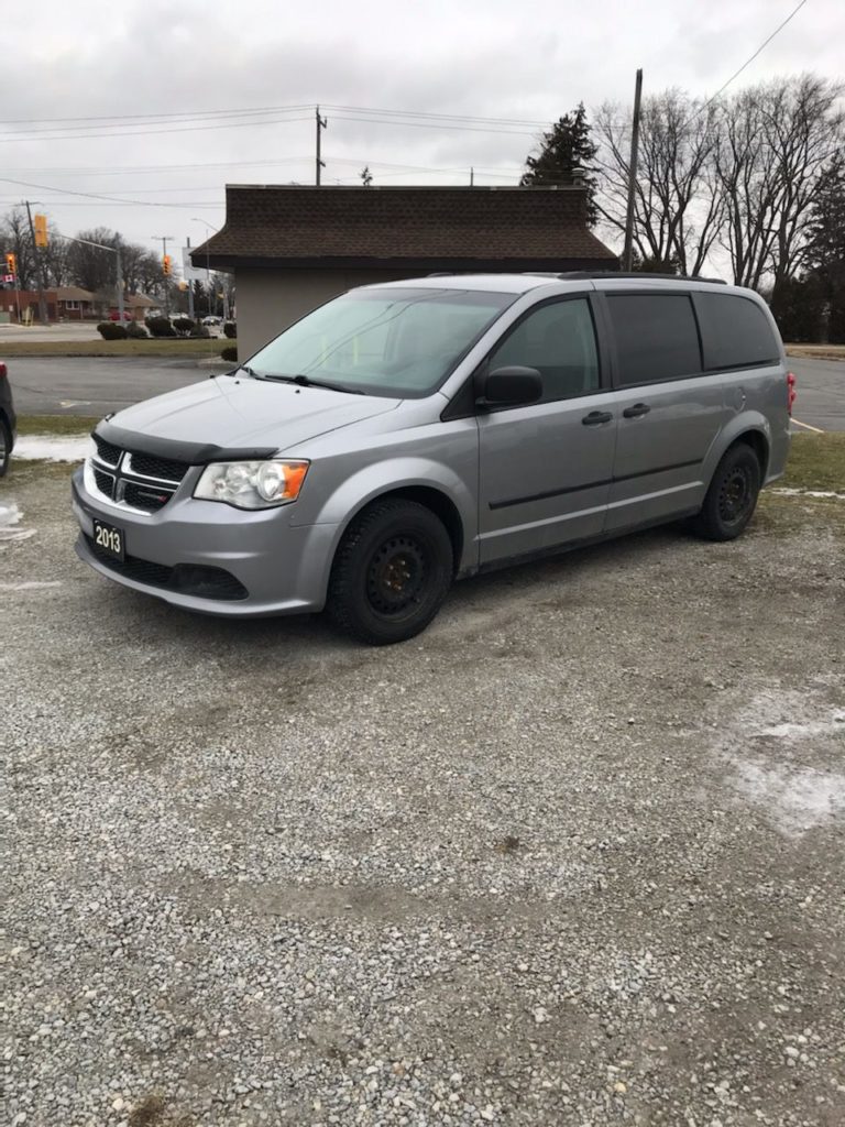 Krogman Auto Sales 2013 Dodge Caravan