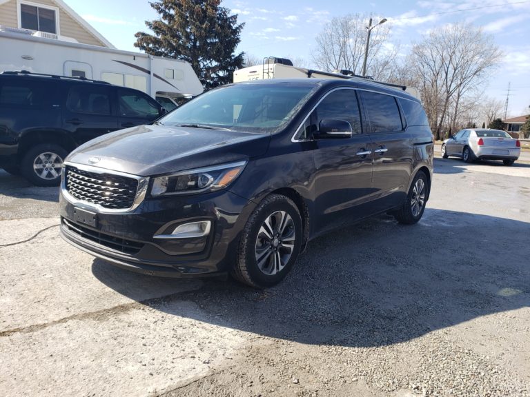 Krogman Auto Sales 2019 Kia Sedona