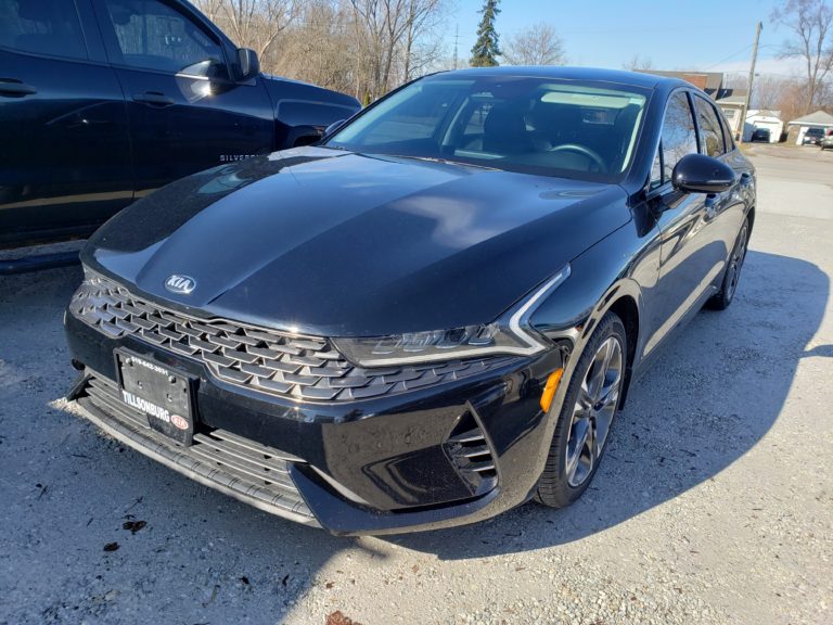 Krogman Auto Sales 2021 Kia K5
