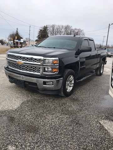 Krogman Auto Sales 2014 Chev Silverado 1500