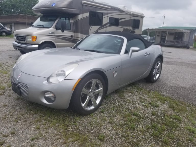 Krogman Auto Sales 2007 Pontiac Solstice