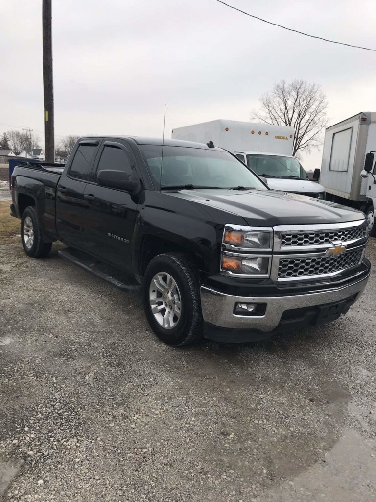 Krogman Auto Sales 2014 Chev Silverado