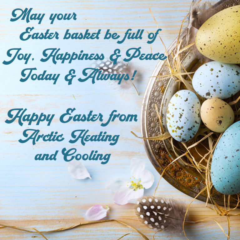 Arctic Heating and Cooling wants to wish everyone …