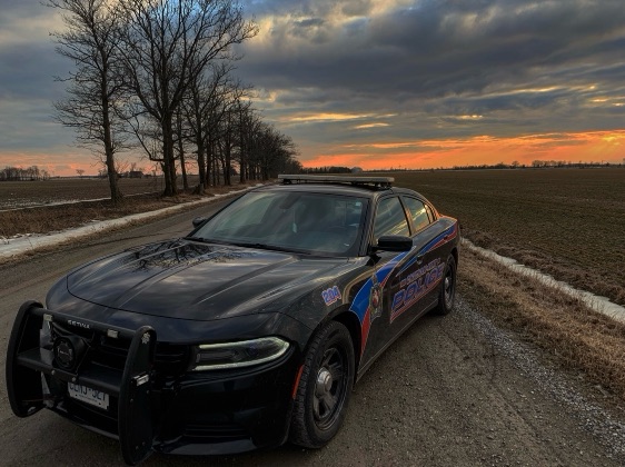 Police: Impaired driving in Dresden, warrant arrest in Chatham