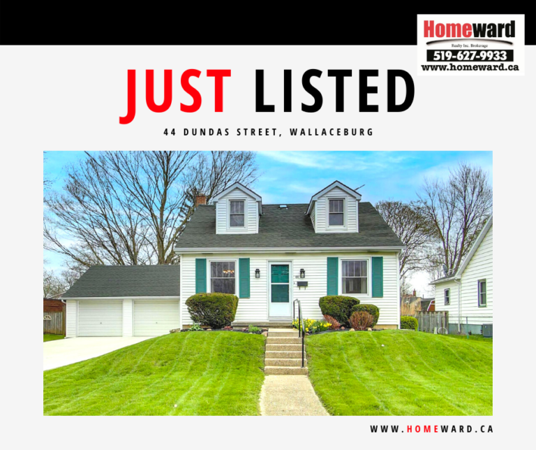 Just Listed