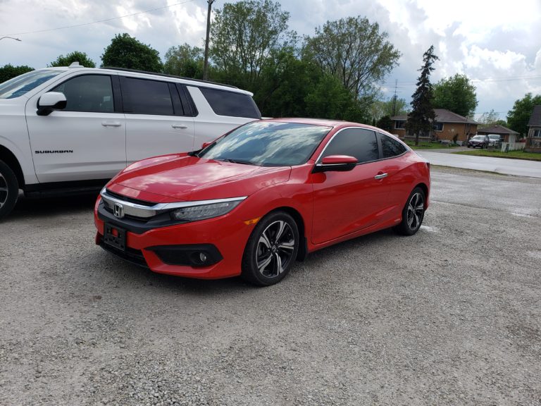 Krogman Auto Sales 2016 Honda Civic